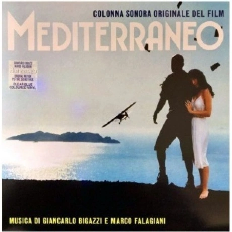 OST - Mediterraneo (Giancarlo Bigazzi) (coloured) (8016158315646...