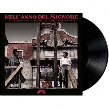 OST - Nell'anno Del Signore (Armando Trovaioli) (8004644010441) ...
