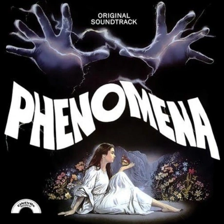 OST - Phenomena (Goblin) (coloured) (8004644009407) виниловая пл...