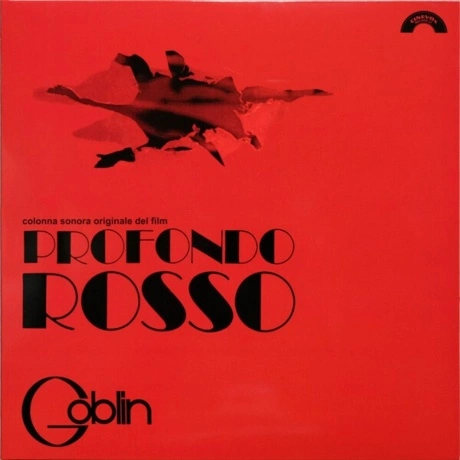 OST - Profondo Rosso (Goblin) (8004644010939) виниловая пластинк...