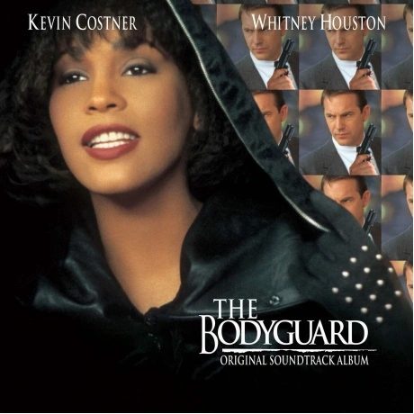 OST - The Bodyguard (Various Artists) (coloured) (0194399738610)...