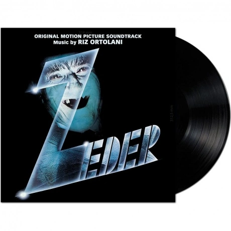 OST - Zeder (Riz Ortolani) (8016158315844) виниловая пластинка