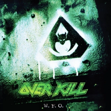 Overkill - W.F.O. (Half Speed) (coloured) (4050538677041) винило...