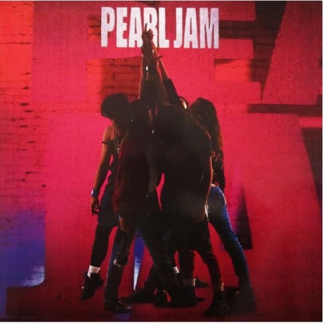 Виниловая пластинка Pearl Jam, Ten (0889853768714) - фото 1