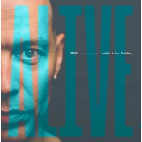 Phronesis - Alive (coloured) (5060509791484) виниловая пластинка