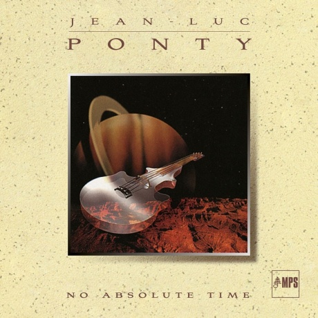 Jean-Luc Ponty - No Absolute Time (4029759182443) виниловая пластинка - фото 1