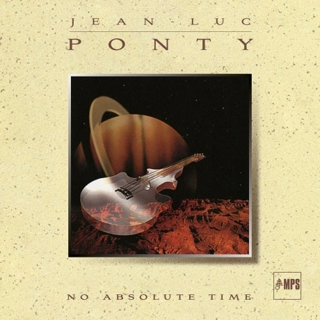 Jean-Luc Ponty - No Absolute Time (4029759182443) виниловая плас...