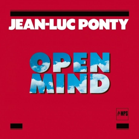 Jean-Luc Ponty - Open Mind (4029759182450) виниловая пластинка