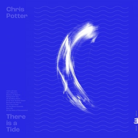 Chris Potter - There Is A Tide (5060509791163) виниловая пластин...