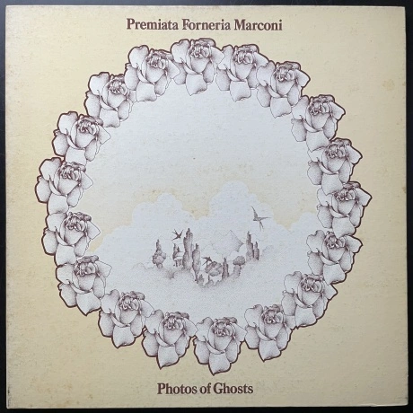 Premiata Forneria Marconi - Photos Of Ghosts (coloured) (0196587...