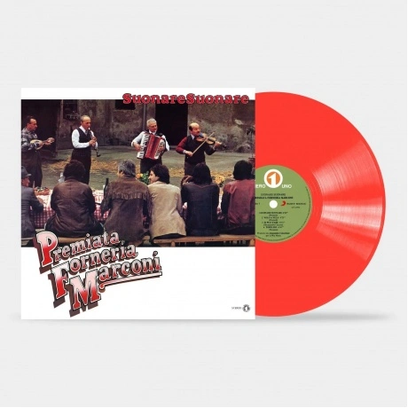 Premiata Forneria Marconi - Suonare Suonare (coloured) (01965877...