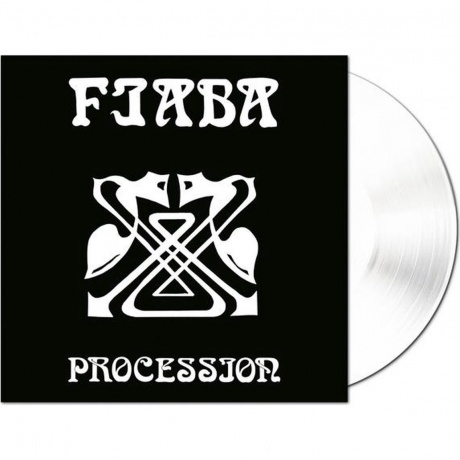 Procession - Fiaba (coloured) (8016157967846) виниловая пластинка - фото 1