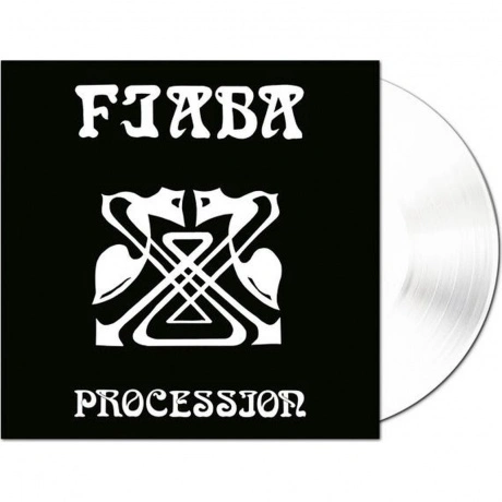 Procession - Fiaba (coloured) (8016157967846) виниловая пластинк...