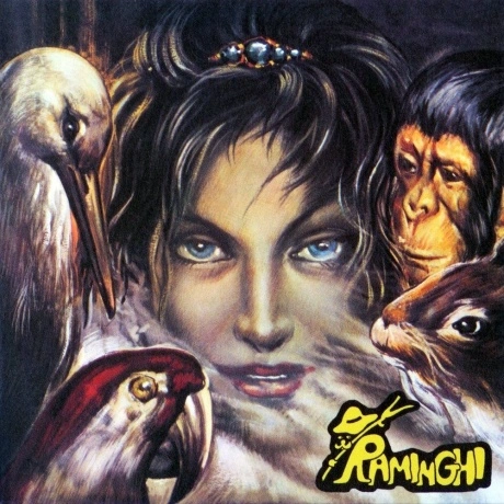 Raminghi - Il Lungo Cammino Dei Raminghi (coloured) (80161580102...
