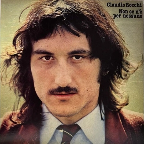 Claudio Rocchi - Non Ce N'e Per Nessuno (coloured) (019658704911...