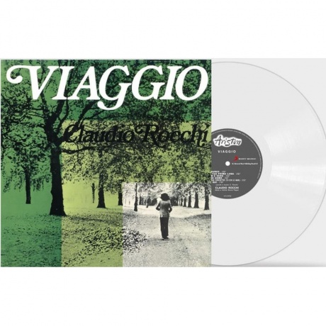 Claudio Rocchi - Viaggio (coloured) (0196587031213) виниловая пластинка - фото 3