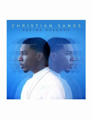 0673203114319, Sands, Christian, Facing Dragons виниловая пласти...