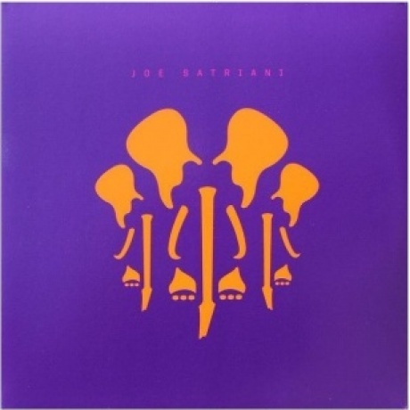 Joe Satriani - The Elephants Of Mars (4029759173182) виниловая пластинка - фото 1