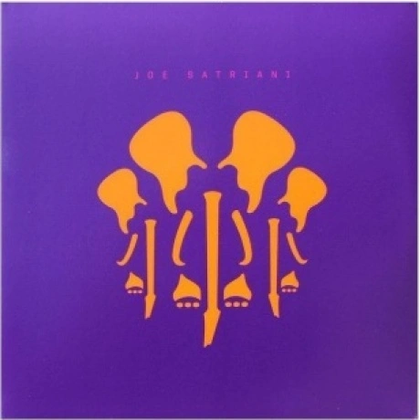 Joe Satriani - The Elephants Of Mars (4029759173182) виниловая п...