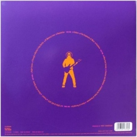 Joe Satriani - The Elephants Of Mars (4029759173182) виниловая пластинка - фото 3