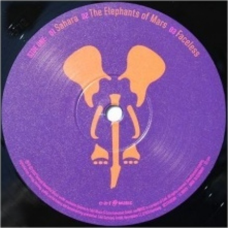 Joe Satriani - The Elephants Of Mars (4029759173182) виниловая пластинка - фото 4