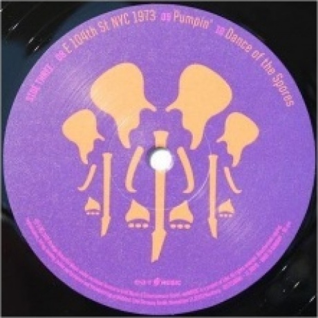 Joe Satriani - The Elephants Of Mars (4029759173182) виниловая пластинка - фото 6
