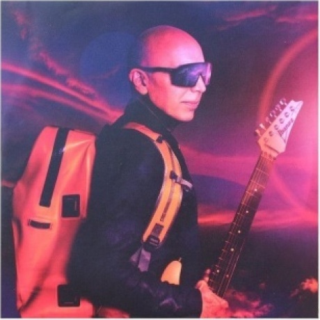 Joe Satriani - The Elephants Of Mars (4029759173182) виниловая пластинка - фото 8