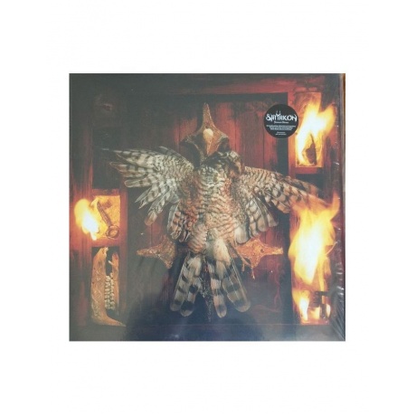 Виниловая пластинка Satyricon, Nemesis Divina (0840588105281) - фото 1