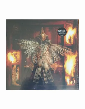 Satyricon - Nemesis Divina (0840588105281) виниловая пластинка