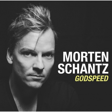Morten Schantz - Godspeed (5060509790005) виниловая пластинка - фото 1