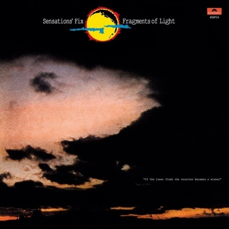 Sensations' Fix - Fragments Of Light (coloured) (8016158021349) ...