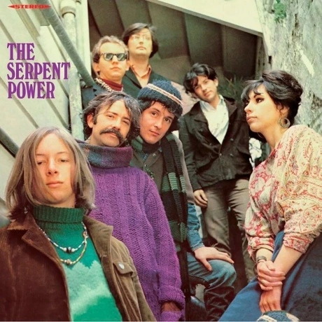 Serpent Power - Serpent Power (7427244912617) виниловая пластинк...