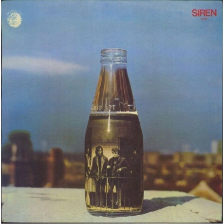 Siren - Siren (0655729196215) виниловая пластинка