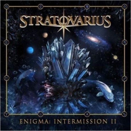 Stratovarius - Intermission II (coloured) (4029759135814) виниловая пластинка - фото 1