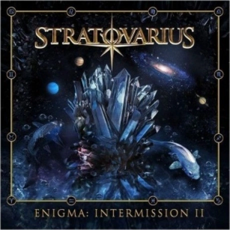 Stratovarius - Intermission II (coloured) (4029759135814) винило...