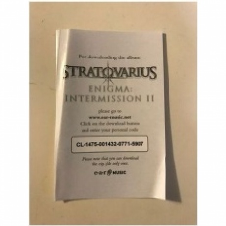 Stratovarius - Intermission II (coloured) (4029759135814) виниловая пластинка - фото 6