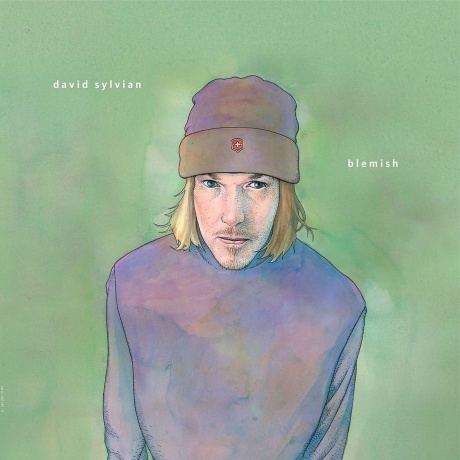 David Sylvian - Blemish (0602438768738) виниловая пластинка - фото 1