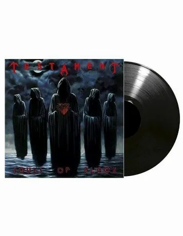 Testament - Souls Of Black (8719262000797) виниловая пластинка