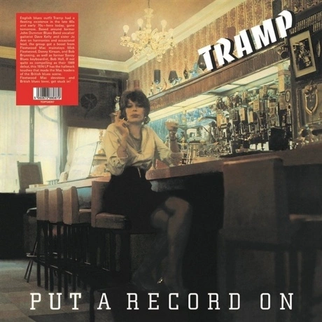 Tramp - Put A Record On (5060672880879) виниловая пластинка