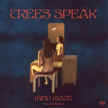 Trees Speak - Mind Maze (5026328005270) виниловая пластинка