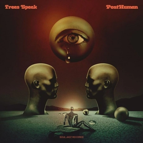 Trees Speak - PostHuman (5026328004693) виниловая пластинка