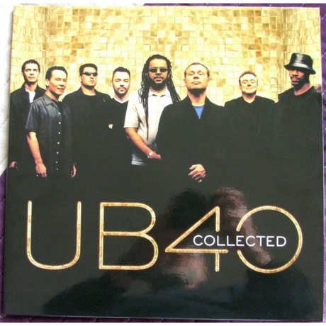 UB40 - Collected (0602557107425) виниловая пластинка - фото 3