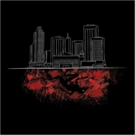 Unreal City - Frammenti Notturni (8016158313543) виниловая пластинка - фото 1