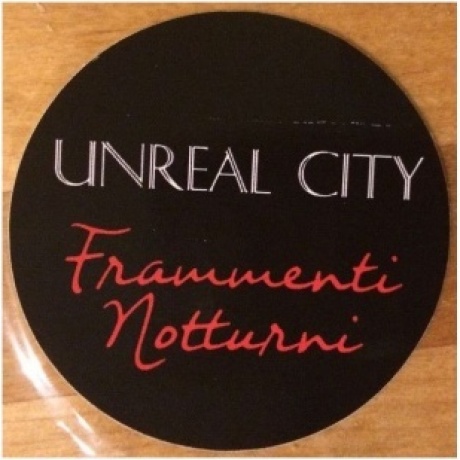 Unreal City - Frammenti Notturni (8016158313543) виниловая пластинка - фото 7