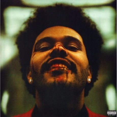The Weeknd - After Hours (0602508818400) виниловая пластинка - фото 1