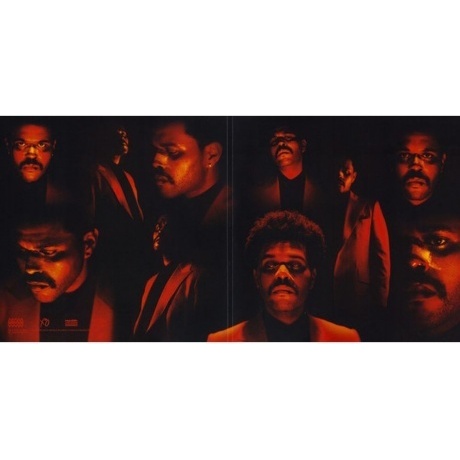 The Weeknd - After Hours (0602508818400) виниловая пластинка - фото 2