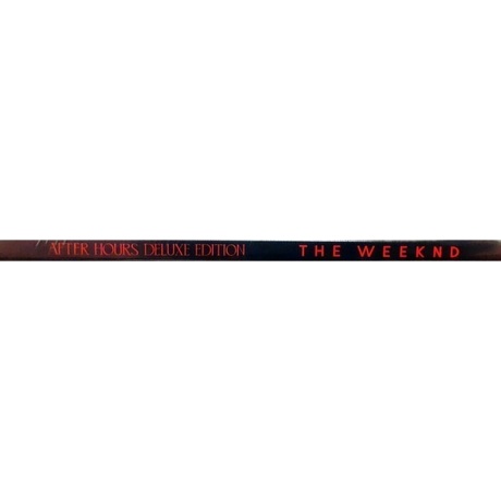 The Weeknd - After Hours (0602508818400) виниловая пластинка - фото 4