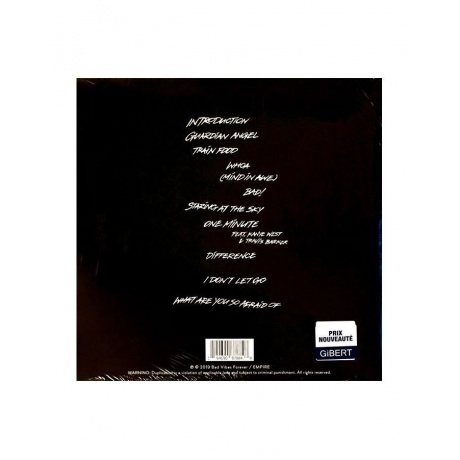 Виниловая пластинка Xxxtentacion, Skins (coloured) (0194690878848) - фото 2