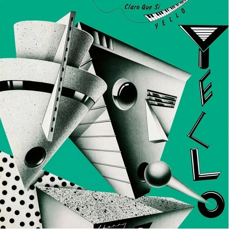 Yello - Claro Que Si (Reissue 2022) (Lp+12" Clear) (060244562941...