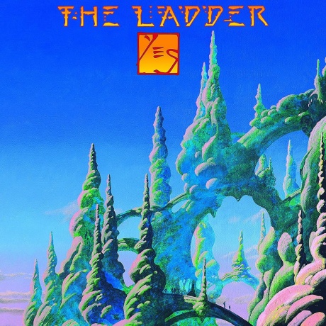 Yes - The Ladder (4029759143154) виниловая пластинка - фото 1